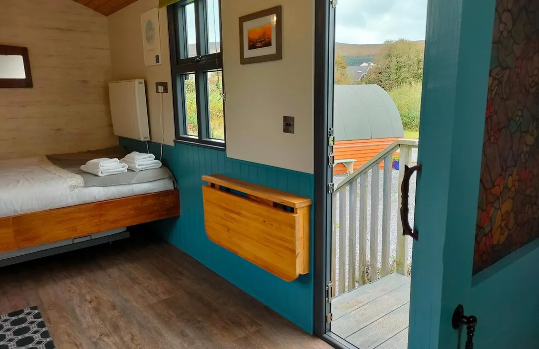 Dingle Way Glamping Annascaul-1